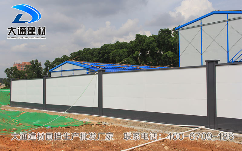 施工圍擋規(guī)格參數(shù)，大通建材施工圍擋廠家