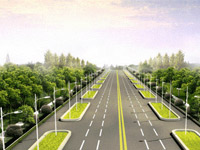 在道路上安裝鋼結(jié)構(gòu)圍擋的注意事項(xiàng)！
